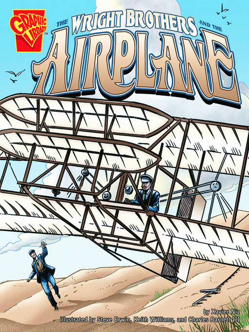 Title details for The Wright Brothers and the Airplane by Steve Erwin - Available